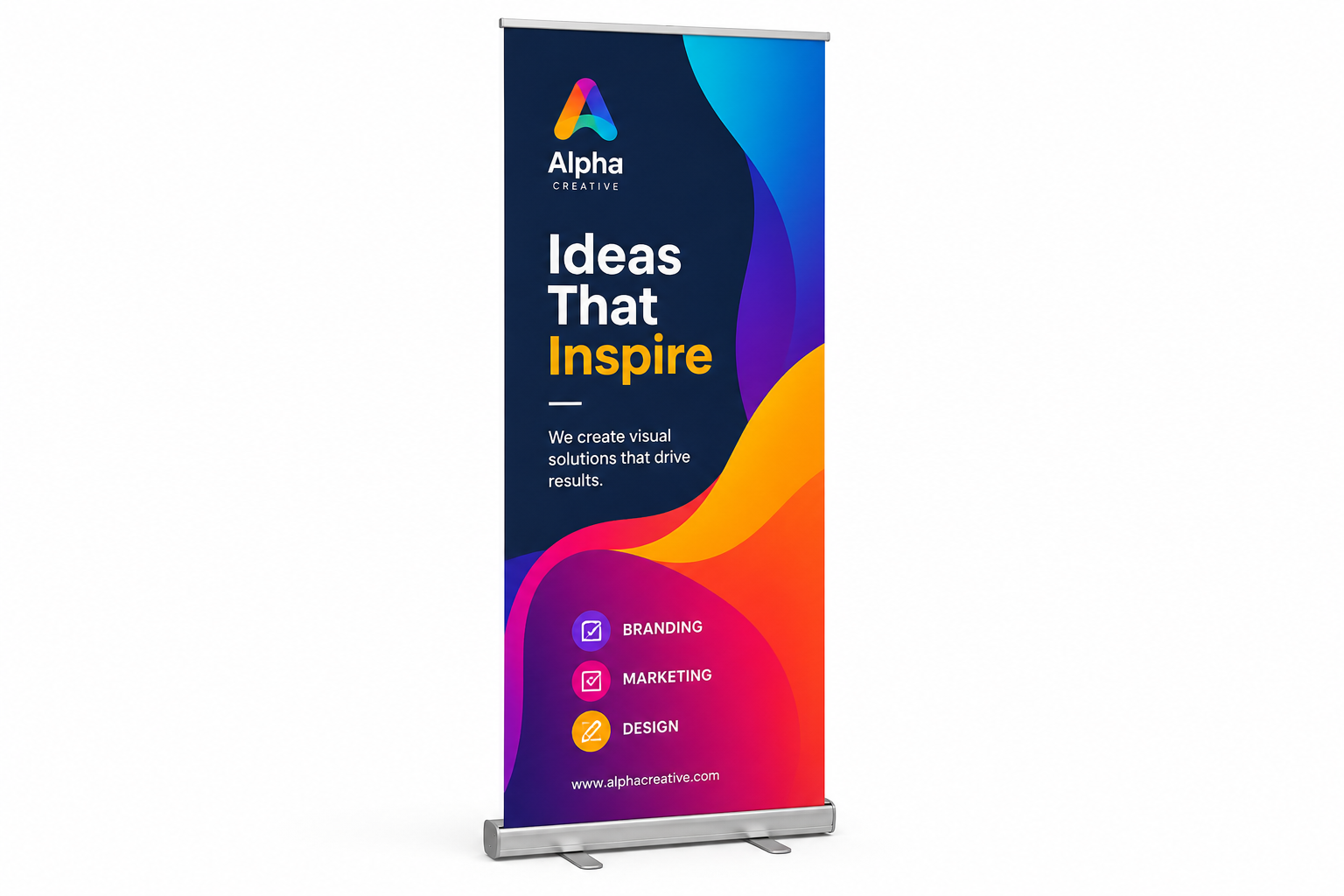 Roll-up Banners